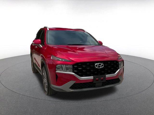 used 2023 Hyundai Santa Fe car, priced at $21,276