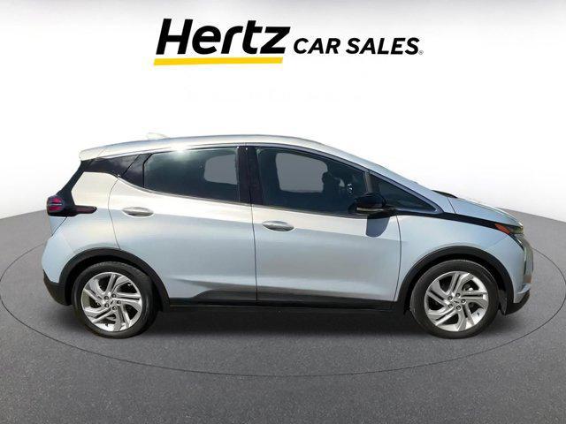 used 2023 Chevrolet Bolt EV car, priced at $19,508