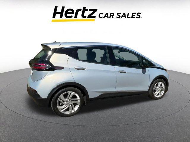 used 2023 Chevrolet Bolt EV car, priced at $19,508