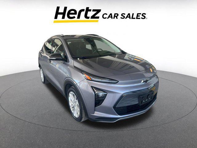 used 2023 Chevrolet Bolt EUV car, priced at $20,337