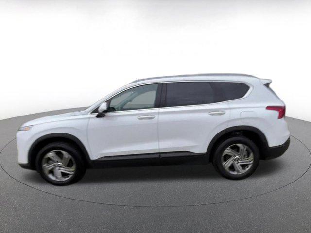 used 2023 Hyundai Santa Fe car, priced at $20,874