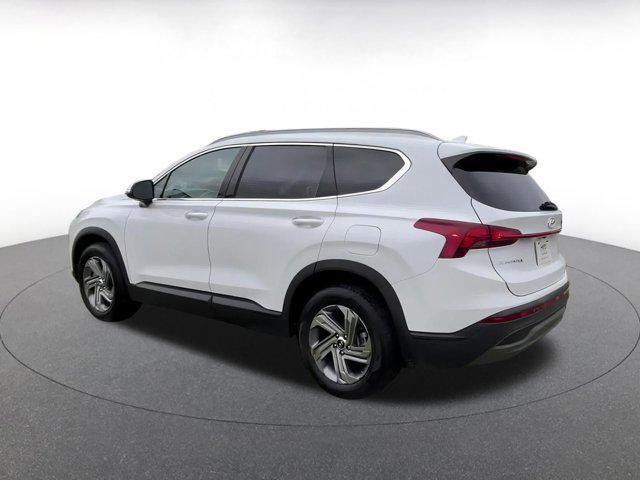 used 2023 Hyundai Santa Fe car, priced at $20,874