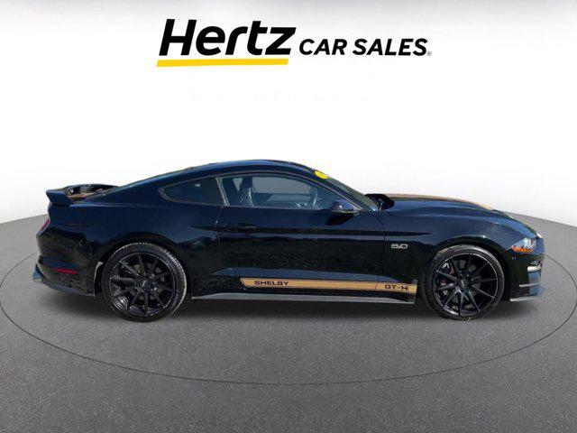 used 2022 Ford Mustang car, priced at $51,000