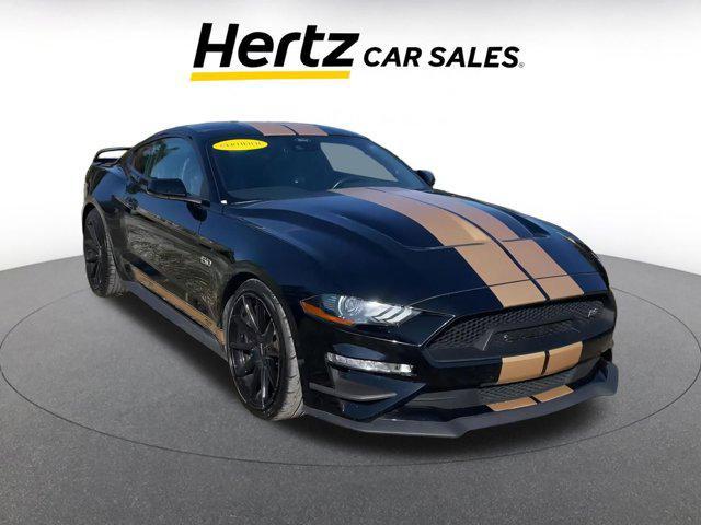 used 2022 Ford Mustang car, priced at $51,000