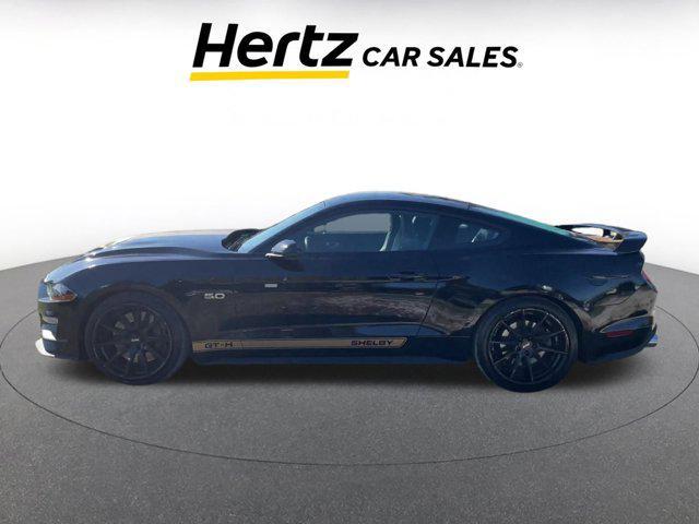 used 2022 Ford Mustang car, priced at $51,000