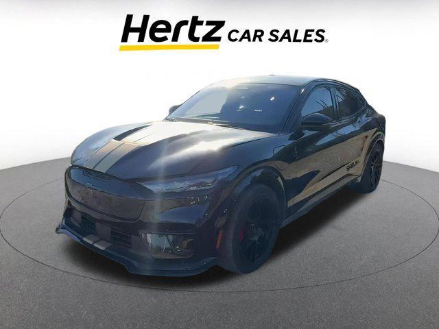 used 2023 Ford Mustang Mach-E car, priced at $60,000