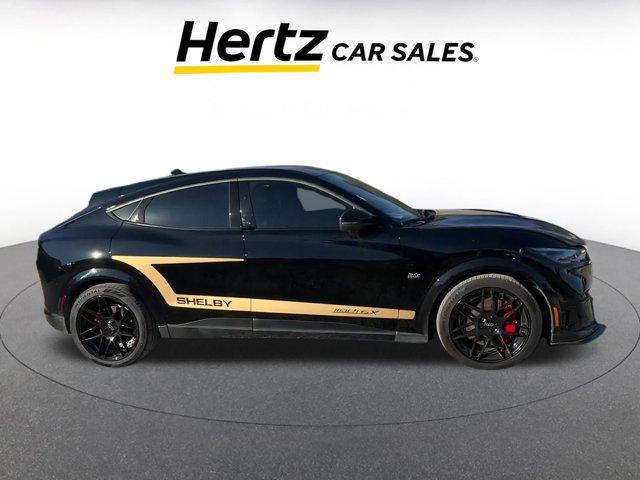 used 2023 Ford Mustang Mach-E car, priced at $60,000