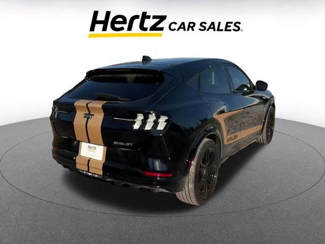 used 2023 Ford Mustang Mach-E car, priced at $60,000