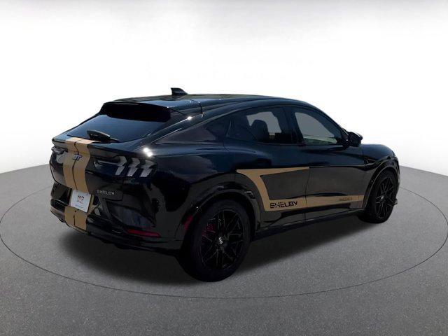 used 2023 Ford Mustang Mach-E car, priced at $58,000