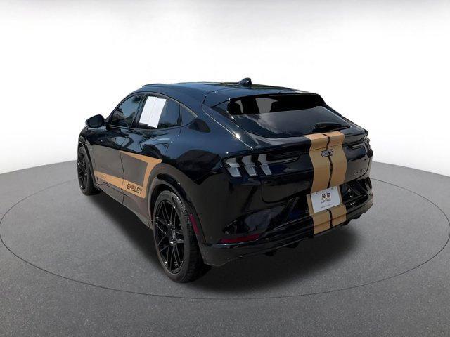 used 2023 Ford Mustang Mach-E car, priced at $58,000