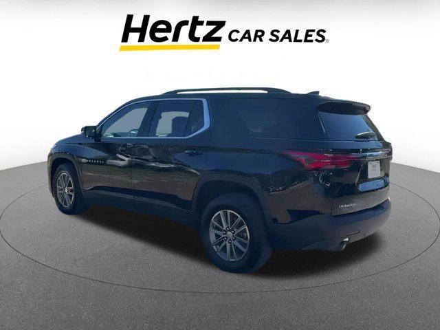 used 2023 Chevrolet Traverse car, priced at $24,749