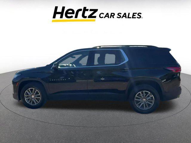 used 2023 Chevrolet Traverse car, priced at $24,749