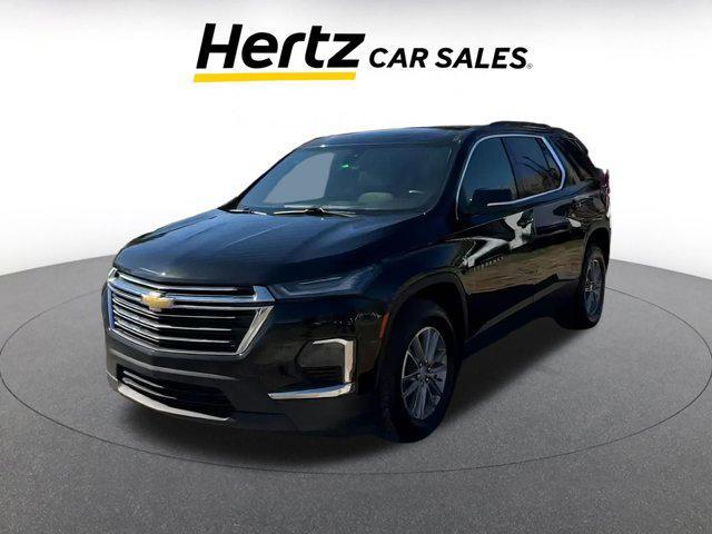 used 2023 Chevrolet Traverse car, priced at $24,749