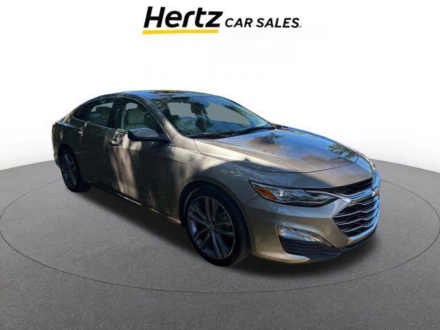 used 2024 Chevrolet Malibu car, priced at $20,502