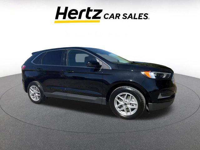 used 2024 Ford Edge car, priced at $27,100