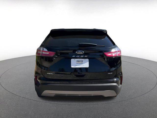 used 2024 Ford Edge car, priced at $24,696