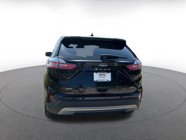 used 2024 Ford Edge car, priced at $24,696