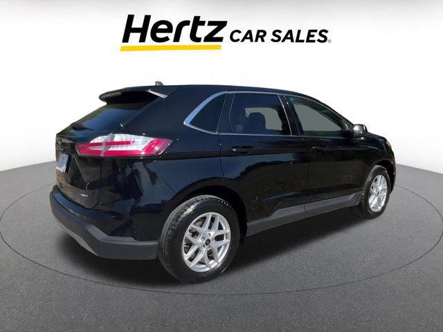 used 2024 Ford Edge car, priced at $27,100