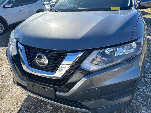 used 2020 Nissan Rogue car, priced at $13,399