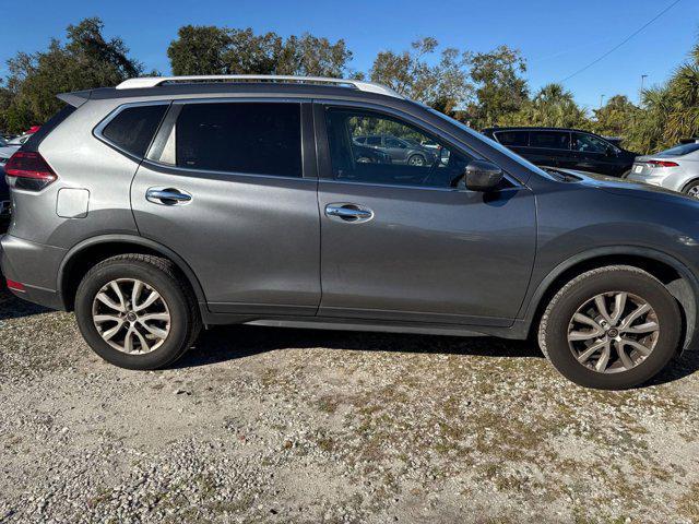 used 2020 Nissan Rogue car, priced at $13,399