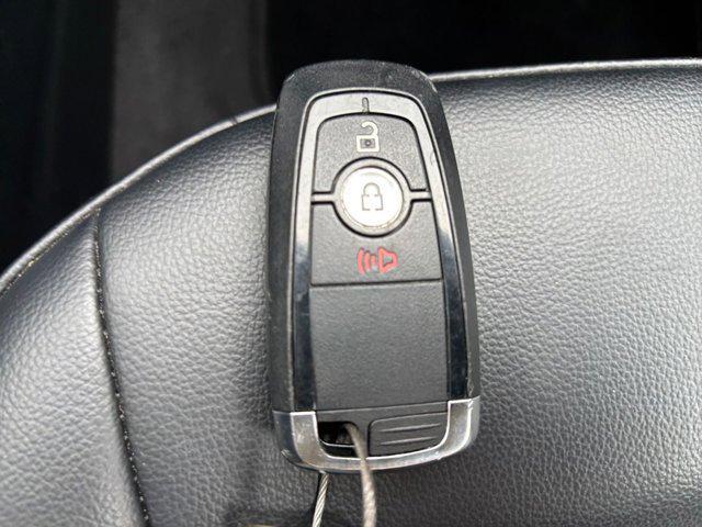 used 2024 Ford Edge car, priced at $20,843