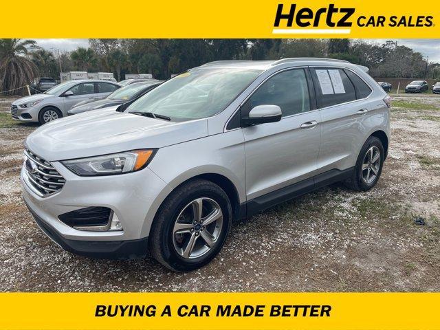 used 2019 Ford Edge car, priced at $15,243