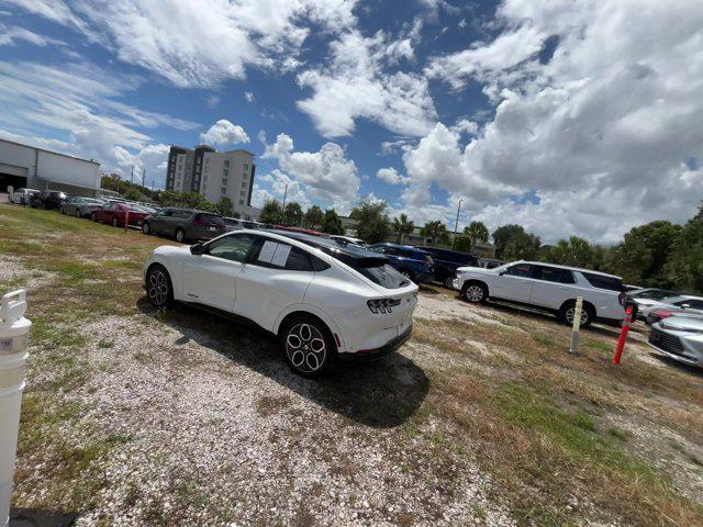 used 2023 Ford Mustang Mach-E car, priced at $41,218