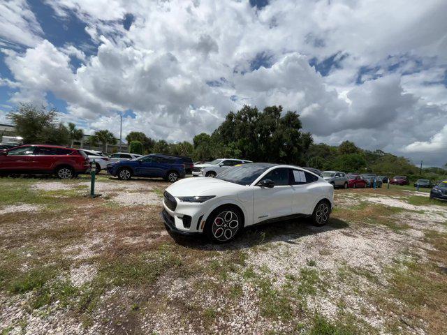 used 2023 Ford Mustang Mach-E car, priced at $41,218