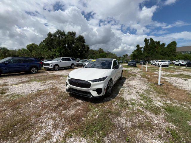 used 2023 Ford Mustang Mach-E car, priced at $41,218