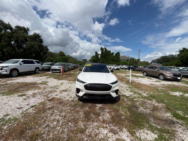 used 2023 Ford Mustang Mach-E car, priced at $41,218