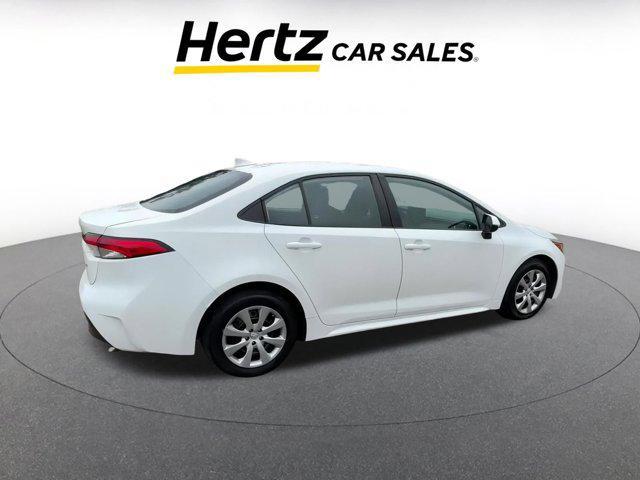 used 2023 Toyota Corolla car, priced at $19,403