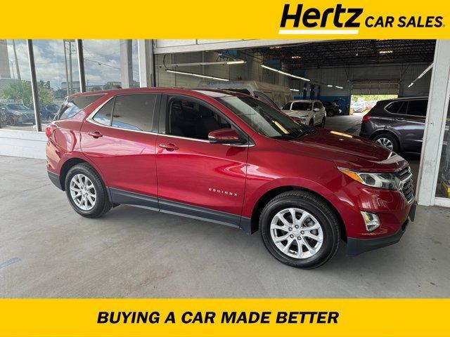 used 2019 Chevrolet Equinox car, priced at $14,194
