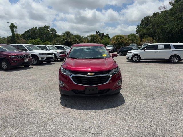 used 2019 Chevrolet Equinox car, priced at $14,818