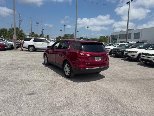 used 2019 Chevrolet Equinox car, priced at $14,818