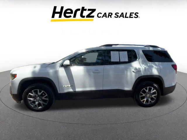 used 2023 GMC Acadia car, priced at $28,010