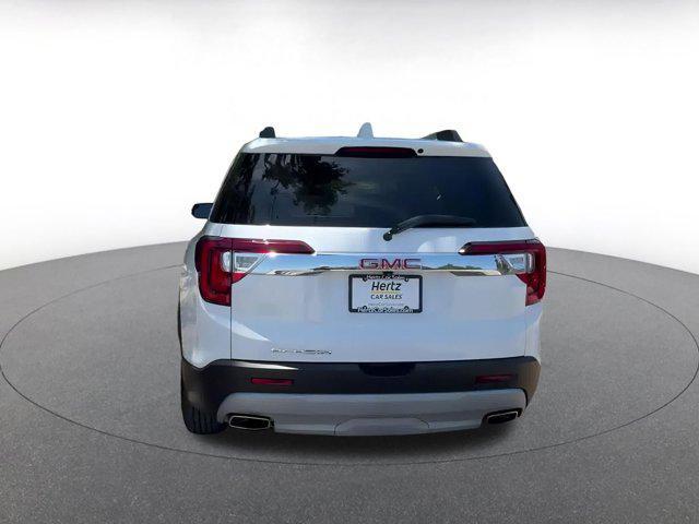 used 2023 GMC Acadia car, priced at $25,313