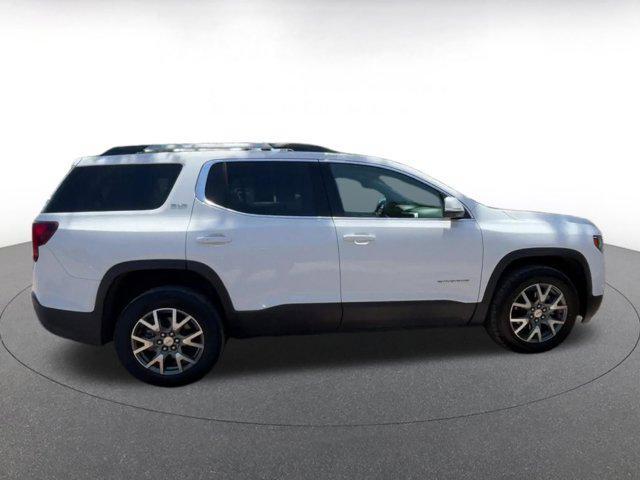 used 2023 GMC Acadia car, priced at $25,313