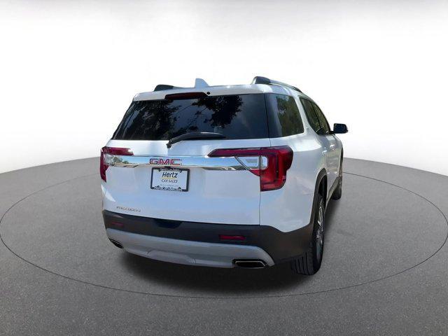 used 2023 GMC Acadia car, priced at $25,313