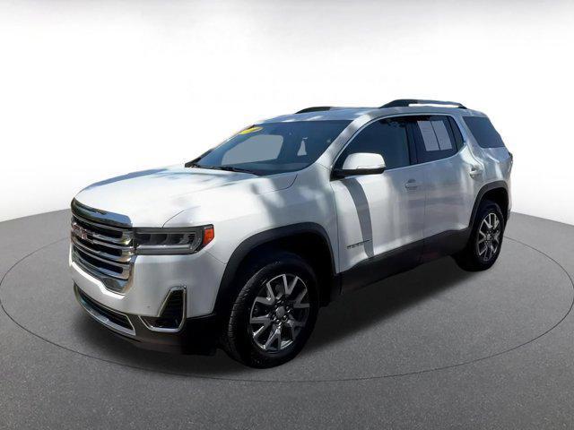 used 2023 GMC Acadia car, priced at $25,313