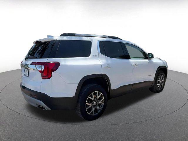 used 2023 GMC Acadia car, priced at $25,313