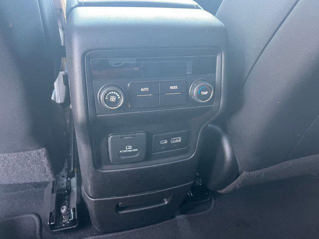 used 2023 GMC Acadia car, priced at $28,010