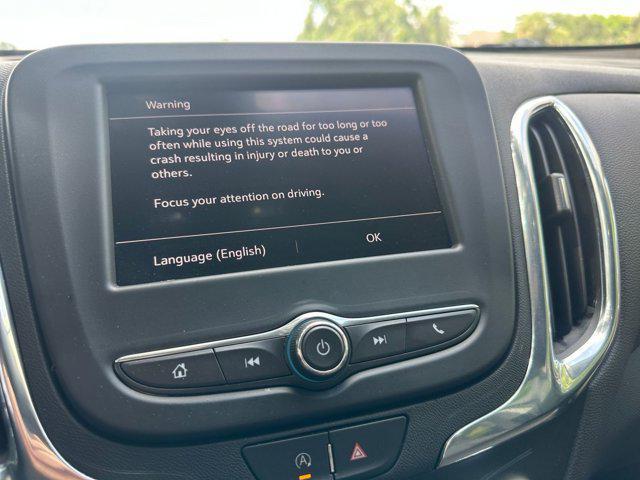 used 2023 Chevrolet Equinox car, priced at $19,488