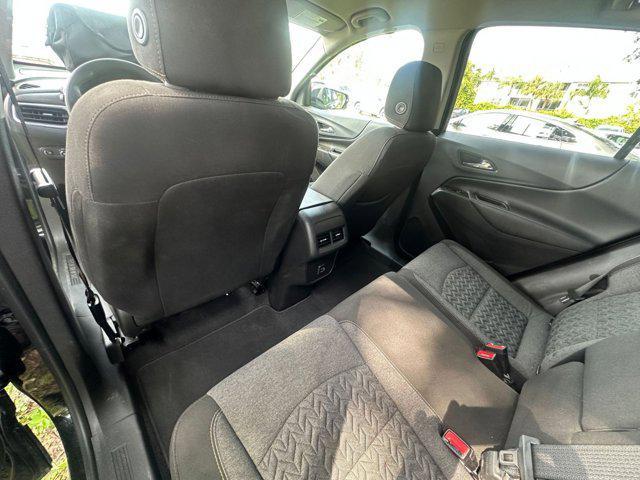 used 2023 Chevrolet Equinox car, priced at $19,488