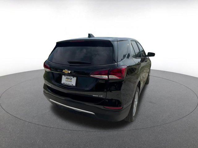 used 2023 Chevrolet Equinox car, priced at $19,488
