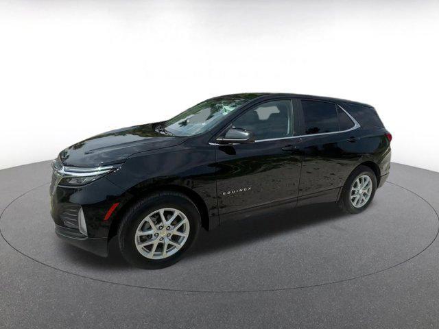 used 2023 Chevrolet Equinox car, priced at $19,488