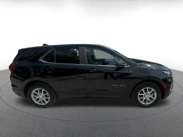 used 2023 Chevrolet Equinox car, priced at $19,488