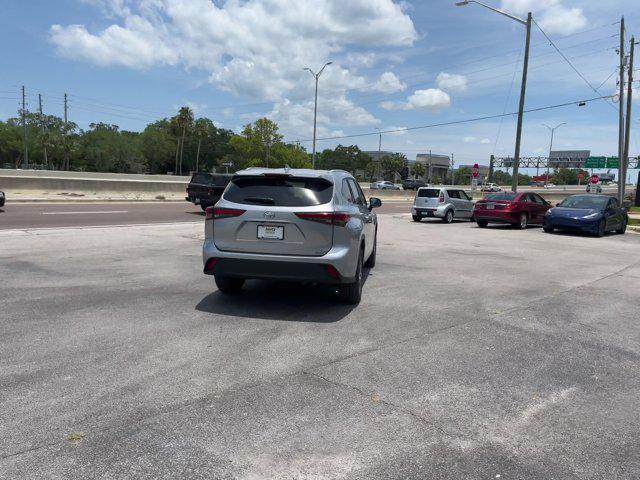 used 2023 Toyota Highlander car, priced at $34,779