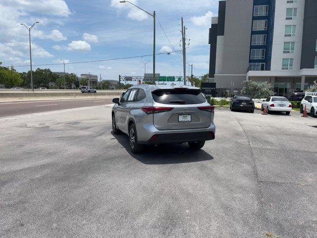 used 2023 Toyota Highlander car, priced at $34,779