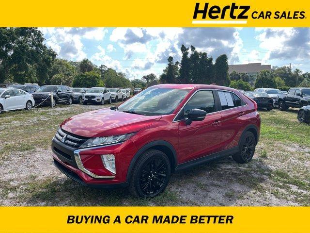used 2019 Mitsubishi Eclipse Cross car, priced at $14,780