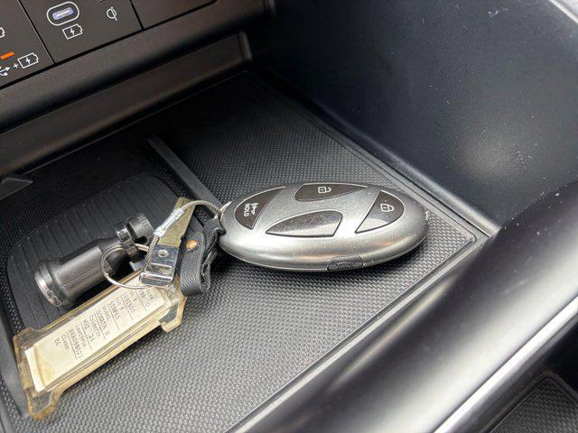 used 2024 Hyundai Sonata Hybrid car, priced at $21,453